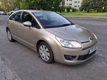 Citroën C4 1.6 88 kw 2010 luukpära