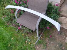 Honda Accord 8 CU2 luugi spoiler
