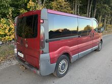 Nissan Primastar Long 1.9 74kw 9-kohta