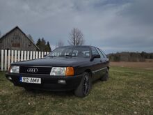 Müüa Audi 100 c3