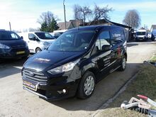 Ford Transit Connect VAN a/c 1.5 TDI 74кВт