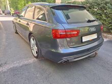 Audi A6 3.0 quatro