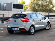Kia Rio 1.2 63kW GARANTII!