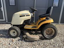 Murutraktor CubCadet Kawasaki 25hp