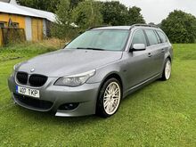 BMW E61 530XD 173kw