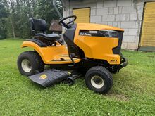 Cub Cadet XT1 Enduro Series