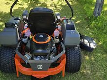 Murutraktor Husqvarna MZ6128