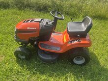 Murutraktor Husqvarna