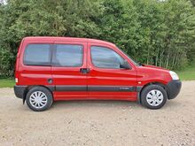 CITROEN BERLINGO 1.6 DIISEL, 5 KOHTA