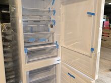 Külmik, külmkapp sügavkülmaga Electrolux
