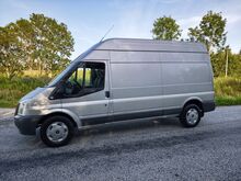 Ford Transit Tourneo 2.2 85kW pikk,kõrge