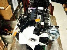 Mootor Yanmar 3TNV74 (3TNV70), UUS