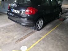 Toyota Auris 1.4VVT-i 71кВт, ручная, 2008, техосмотр до 07/2027