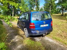 Volkswagen Touran 1,9 diisel 74kw