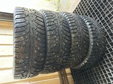 Uued naastrehvid 205/55/16 + toyota veljed