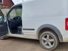 FORD TRANSIT CONNECT 1.8D 66kw  2013