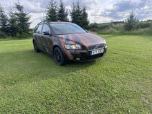 Volvo V50 1,8 mensiin manuaal.reg tasu makstud