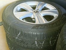 VELJED JA M+S REHVID 235/60R18 PIRELLI