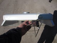 Воздухоочиститель/вытяжка UPO