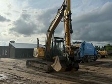 JCB 130LC 13T ekskavaaror