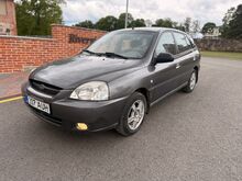 Kia Rio 1.4 60kW 2005, üv 05.2027, ls 154k