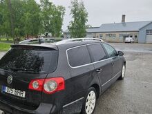 VW Passat 2.0tdi 103kw, REG. TASU MAKSTUD
