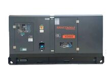 Diiselgeneraator generaator 87/95 KW KD694