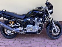 Yamaha xjr 1300