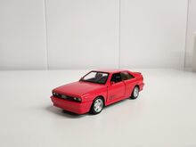 Audi quattro 1980 mudelauto mudel модель Ауди