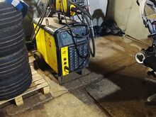 Esab mig400tw