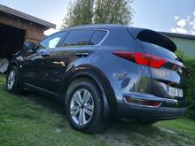 Kia Sportage 2017, 1.7CRDi 85kw, reg. Makstud.