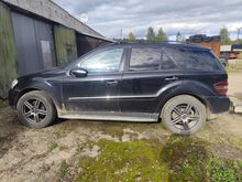 Mercedes-Benz ML320