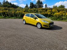 Ford Fiesta 1.0 74kW