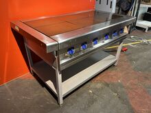 Elektripliit 6ne Abat 18kW 2012a