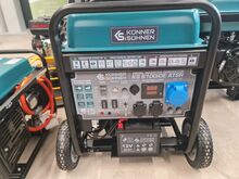 Дизельный инверторный генератор Könner & Söhnen KS 6100i