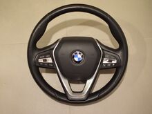 Оригинальные рули BMW G-серии