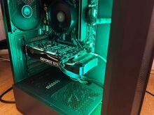 Ryzen 5 2600 1660ti 6GB/16gb DDR4/120gb SSD+2TB