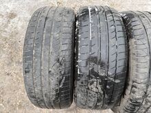 Оригинальные литые диски VW 16 дюймов с шинами