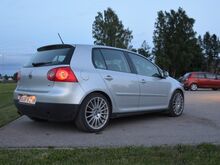 VW Golf GT. 1.4 TSI 125kW
