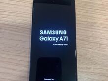 Samsung Galaxy A71 Dual SIM 128 GB.