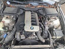 BMW 530 varuosadeks!