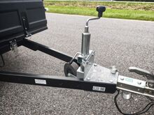 TIKI TREILER CP300-LH PRO BLACK DUPLEX