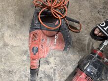 Hilti soonefrees, teemantpuurmasin ja terad