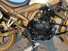 Romet adv 125 fi pro