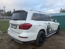 Mercedes-Benz GL350