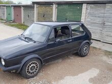 Vw golf 1 Gti