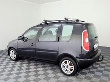 Skoda Roomster