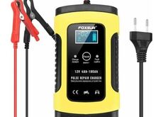Auto akulaadija 12V Pulse Repair FOXSUR