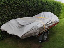 Uus mootorpaat Gladiator420/ haagis/ elektrimootor