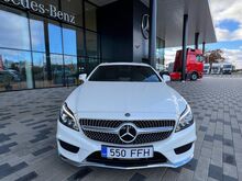Mercedes-Benz CLS-350 4Matic